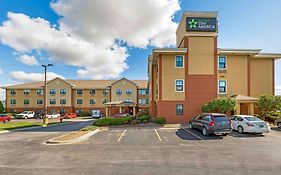 Extended Stay America Chicago Darien